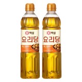 백설 요리당, 1.2kg, 2개