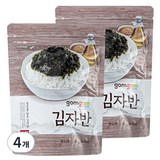 곰곰 김자반, 70g, 16개