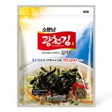 광천김 소문난 김가루, 70g, 1개