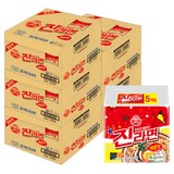 오뚜기 진라면 매운맛 120g