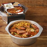 [로켓프레시] 오뎅식당 1인 냄비 부대찌개, 430g, 1개