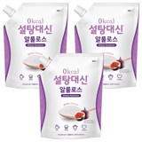 설탕대신 알룰로스, 400g, 3개
