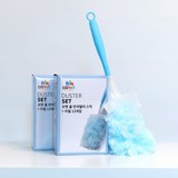 코멧 홈 먼지떨이 스틱 + 리필13개