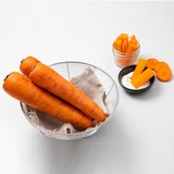 국내산 세척당근(소), 1kg, 1개