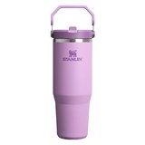 스탠리 아이스플로우 플립 스트로 2.0 텀블러, 라일락, 887ml, 1개