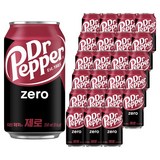 닥터페퍼 제로, 350ml, 24개