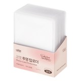 코멧 보관이 편한 탑로더 대용량팩 25p