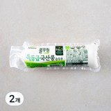 풀무원 특등급 국산콩 순두부, 350g, 2개