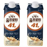 뉴케어올프로틴 고소한맛, 350ml, 2개