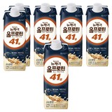뉴케어올프로틴 고소한맛, 350ml, 6개