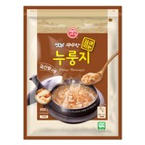 오뚜기옛날 구수한 끓여먹는 누룽지, 900g, 1개