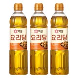백설 요리당, 1.2kg, 3개