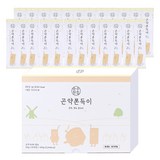 순수한집 곤약쫀드기 현미맛, 600g, 1개