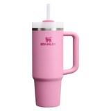 스탠리 퀜처 H20 플로우스테이트 텀블러, 피오니, 887ml, 1개