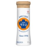 미원 맛소금 용기, 95g, 1개