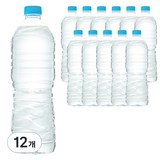 탐사 샘물, 2L, 12개