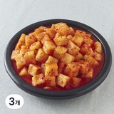 팽현숙 최양락의 맛있는 옛날 깍두기, 3kg, 3개