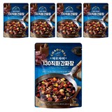 차오차이 130 직화 간짜장, 180g, 5개
