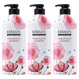 케라시스 퍼퓸 샴푸 러블리 앤 로맨틱, 980ml, 3개