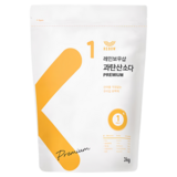 레인보우샵 과탄산소다 프리미엄 산소계 표백제, 3kg, 1개입