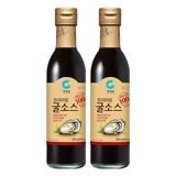 청정원 프리미엄 굴소스, 260g, 1개
