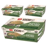 양반 100밥 현미밥