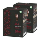 CONA 마일드로스트 원두커피스틱, 900mg, 150개입, 2개