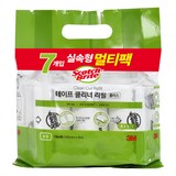 스카치브라이트 실속형 테이프 클리너 플러스 7p 세트 리필