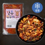 [로켓프레시] 바담바담 길동 쭈꾸미볶음 매운맛 (냉동), 300g, 1개