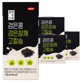 완전두유 검은콩 검은참깨 고칼슘, 190ml