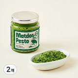 맷도르 바질페스토, 200g, 2개