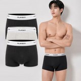 플레이보이 에센셜 드로즈 3종 세트