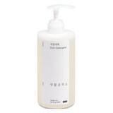 생활공작소 주방세제 쌀뜨물향, 750ml, 1개