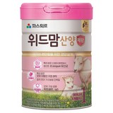 위드맘 산양 제왕 분유 1단계