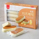 삼립 리얼 후레쉬 치즈케익, 70g, 10개입, 1개