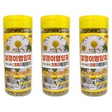 앙플랜트 모든 식물용 알갱이 영양제 코트