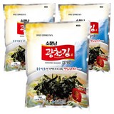 광천김 소문난 김가루, 1kg, 3개