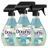 다우니 호텔 컬렉션 섬유스프레이 화이트티 향 본품, 360ml, 3개