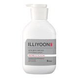 일리윤 울트라 리페어 바디로션, 528ml, 1개