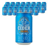 탐사 제로 사이다, 350ml, 24개