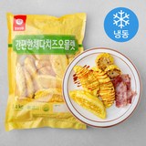 천일식품 간편한 체다치즈 오믈렛 (냉동), 70g, 20개입, 1개