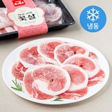 [로켓프레시] 하이포크 한돈 바로구이 꽃살 구이용 (냉동), 500g, 1개