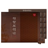 정원삼 침향보력단 100p + 쇼핑백