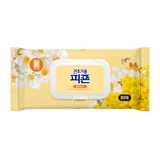 피죤 건조기용 오리지널 시트 섬유유연제 옐로미모사 본품, 80매입, 1개