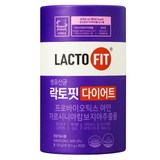 락토핏 다이어트 유산균 60p