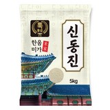 한음미가 신동진 쌀 특등급, 5kg, 1개
