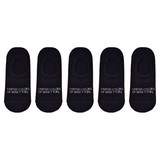 베네통 레터링 페이크 삭스 5켤레