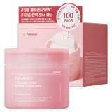 제이엠 솔루션 콜라겐 피디알엔 퍼밍 토너 패드, 170ml, 100매, 1개