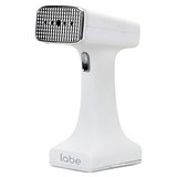 labe 초경량 파워스팀 핸디형 스팀다리미, LB-HI210WH, 화이트