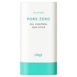 OBge 포어제로 오일 컨트롤 선스틱 SPF50+ PA++++, 18g, 1개